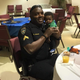 Montrell Jackson and his infant son
Facebook